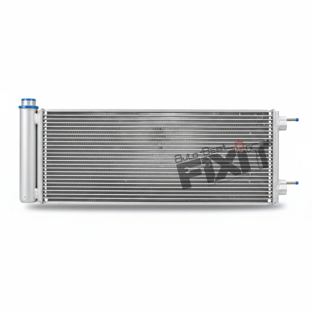 BEHR CONDENSER-COMPASS 2017-2022 Compatible with JEEP COMPASS Vehicle