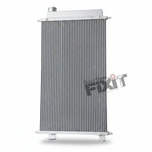 DENSO CONDENSER ASSY AMAZE 2013-2018/BRIO 2011-2019 PTL Compatible with HONDA AMAZE Vehicle