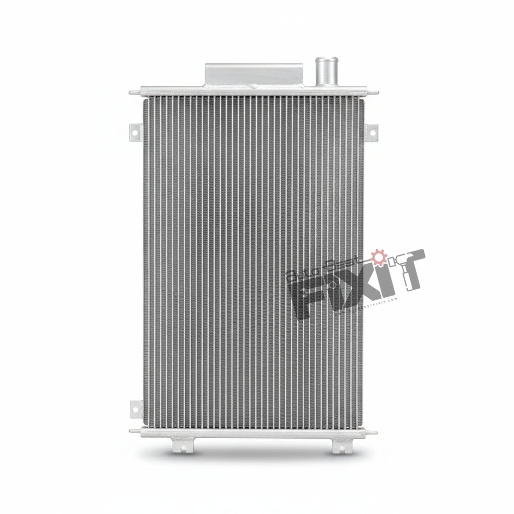 DENSO CONDENSER-AMAZE 1ST GEN 2013-2018/BRIO 1ST GEN 2011-2016 Compatible with HONDA AMAZE Vehicle
