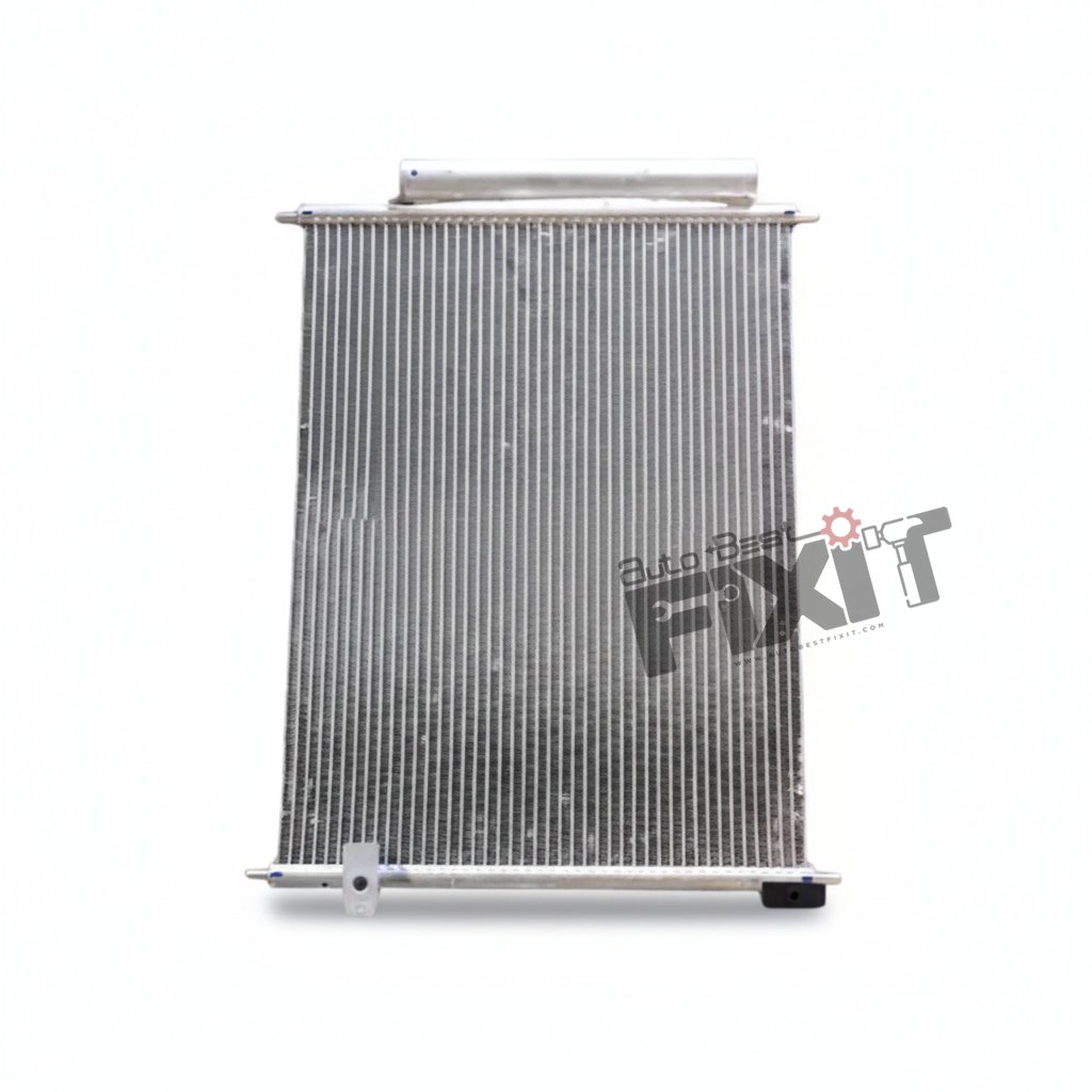 DENSO CONDENSER-CITY 6TH GEN  2014-2023 Compatible with HONDA CITY Vehicle_2