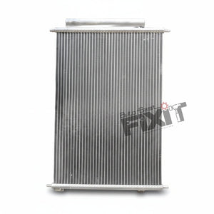 DENSO CONDENSER-CITY 6TH GEN  2014-2023 Compatible with HONDA CITY Vehicle