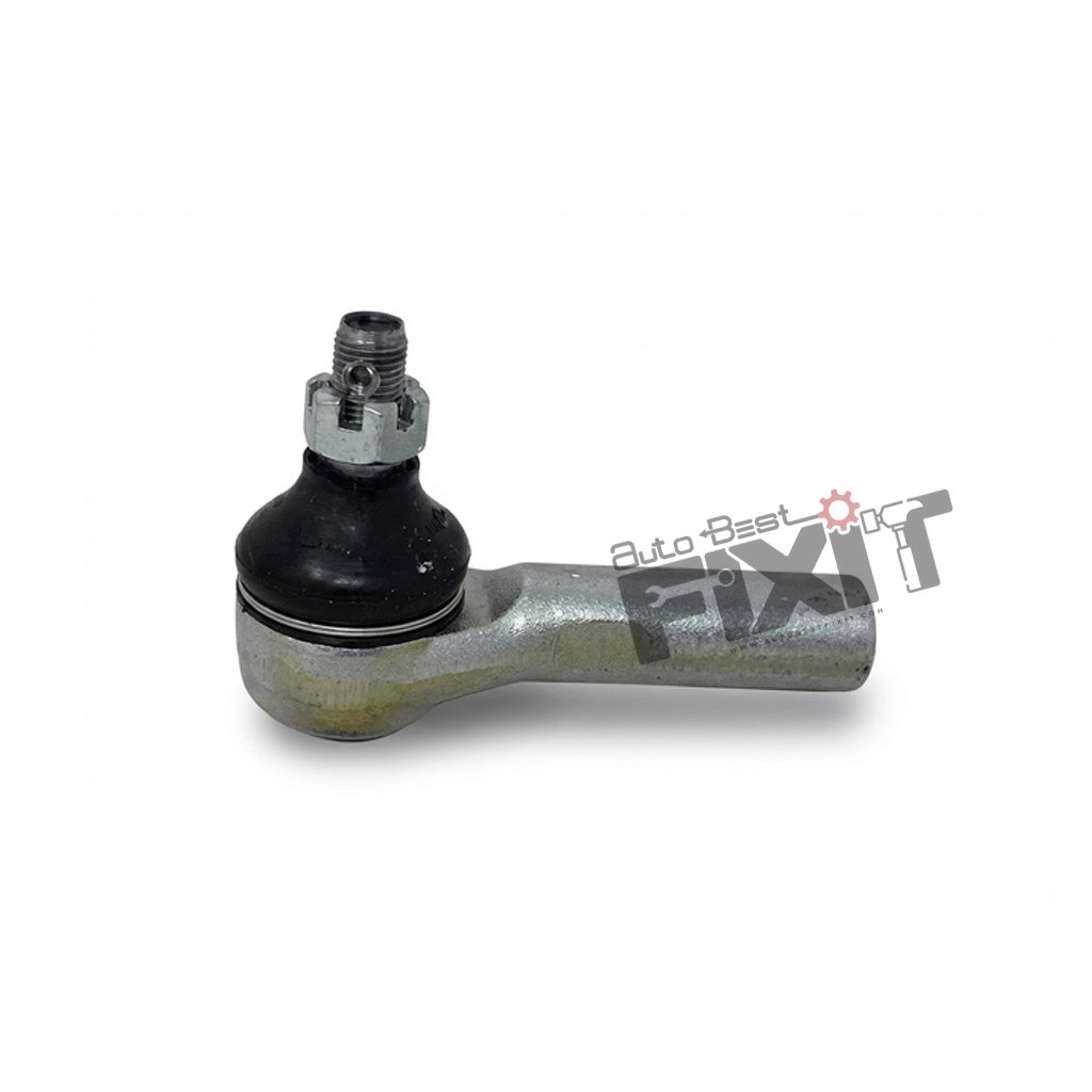 High-performance tie rod end replacement for Genio 2011-2016 / Quanto 2012-2016 / Xylo 2009-2020 showing heavy-duty connector pins and clean unit housing assembly.