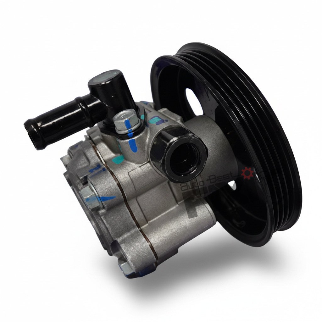 HYDRAULIC PUMP, STEERING SYSTEM-SCORPIO 2006-NOW