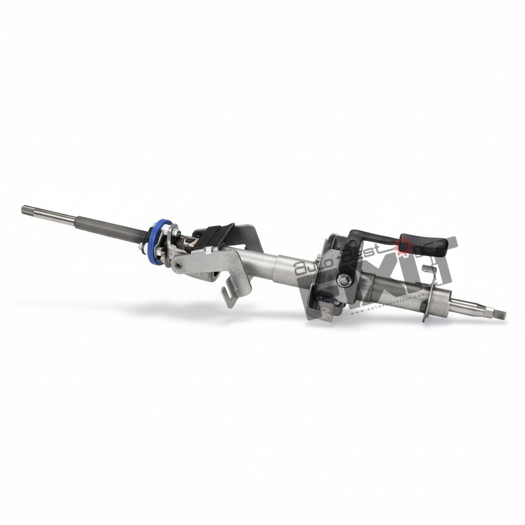 AUTOKOI STEERING COLUMN ASSEMBLY-SCORPIO 3RD GEN 2014-2019 Compatible with MAHINDRA SCORPIO Vehicle