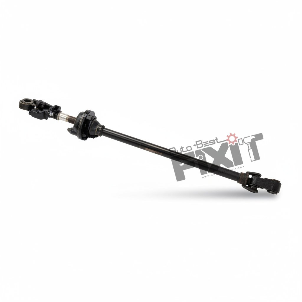 AUTOKOI STEERING COLUMN SHAFT-BOLERO 2012-2016/THAR 1ST GEN 2010-2020 Compatible with MAHINDRA BOLERO Vehicle