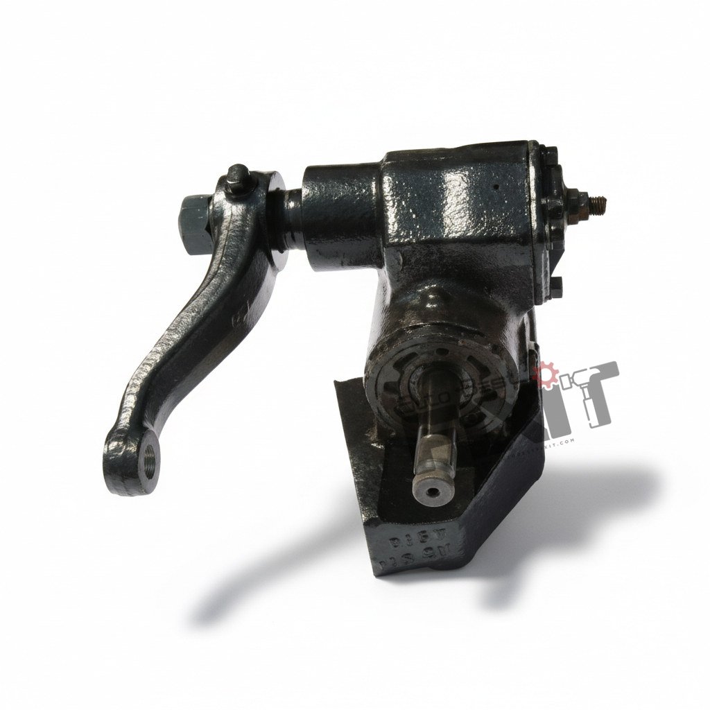AUTOKOI HYDRAULIC PUMP, STEERING SYSTEM-BOLERO 2004-2013/MAXX 2005-2011 Compatible with MAHINDRA BOLERO Vehicle