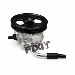 AUTOKOI POWER STEERING HYDRAULIC PUMP-SCORPIO 2006-2020 Compatible with MAHINDRA SCORPIO Vehicle