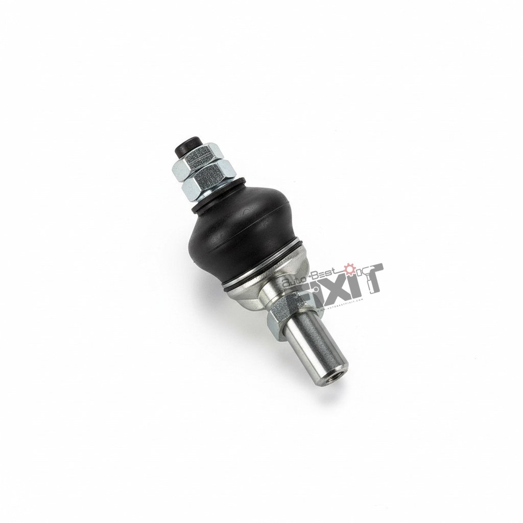 High-performance tie rod end set replacement for Jeeto 2015-2020 showing heavy-duty connector pins and clean unit housing assembly.
