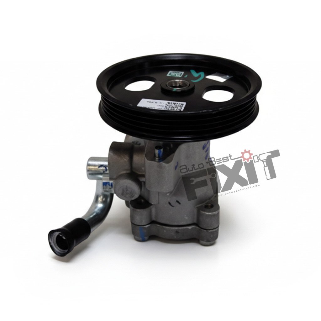 AUTOKOI HYDRAULIC PUMP, STEERING SYSTEM-BOLERO 2019-NOW/MAXI TRUCK 2019-NOW Compatible with MAHINDRA BOLERO PIK-UP Vehicle_1