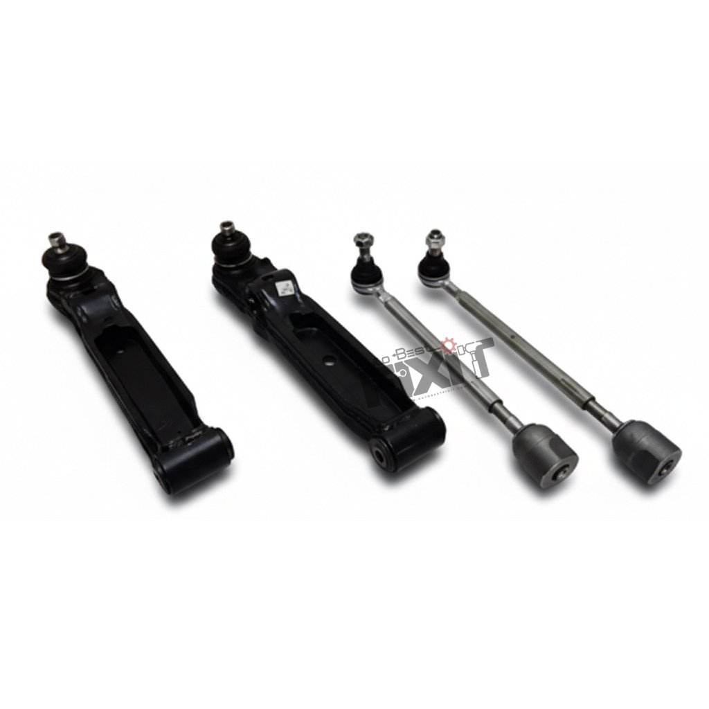 AUTOKOI SUSPENSION AND STEERING KIT-800 1983-2014/ALTO 2000-NOW/WAGON R 1ST GEN  2003-2010/ZEN 1996-2013 Compatible with MARUTI 800 SS80 Vehicle_1