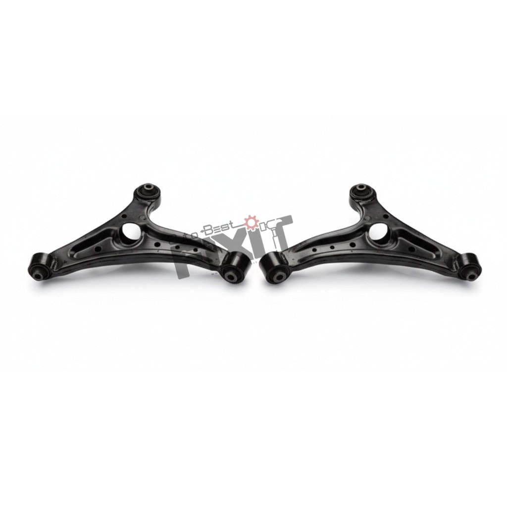 High-performance track control arm set replacement for Stingray 2013-2017 / Wagon R 2nd Gen 2010-2018 showing heavy-duty connector pins and clean unit housing assembly.