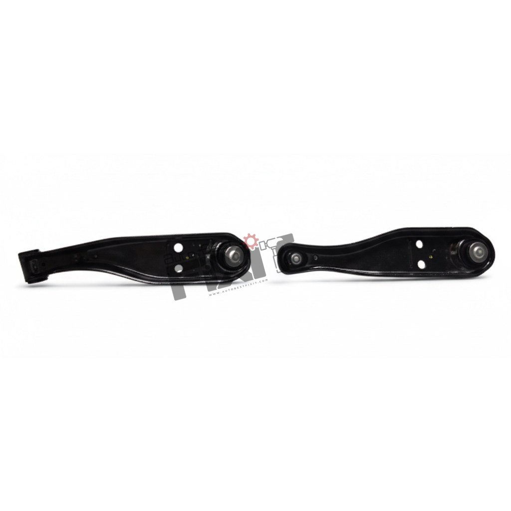 High-performance track control arm set replacement for Eeco 2010-Now / Versa 2000-2010 showing heavy-duty connector pins and clean unit housing assembly.