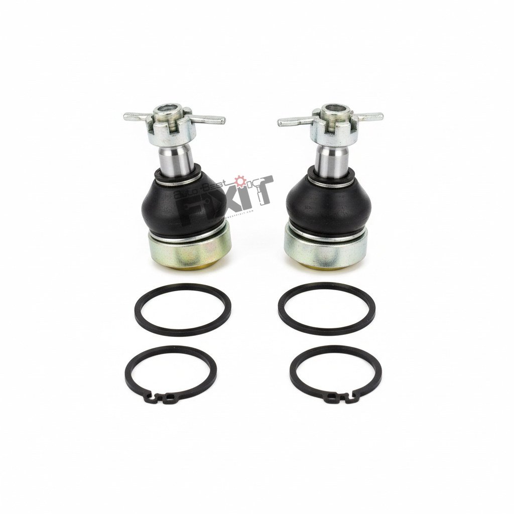 AUTOKOI SUSPENSION BALL JOINT SET-SWIFT 2011-2017 Compatible with MARUTI SWIFT Vehicle