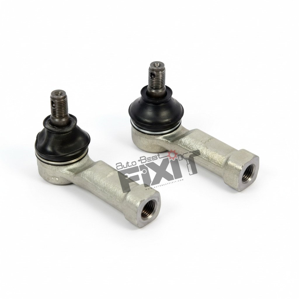 AUTOKOI TIE ROD END SET-BALENO 2022-NOW/ERTIGA 1ST GEN 2012-2018/SWIFT 2011-2017 Compatible with MARUTI BALENO Vehicle_1