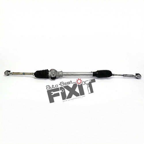High-performance steering gear assembly replacement for 800 2nd Gen 1986-2014 showing heavy-duty connector pins and clean unit housing assembly.