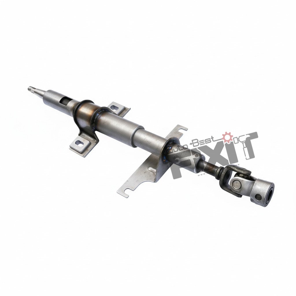 AUTOKOI STEERING COLUMN ASSEMBLY-ALTO 2000-2010 Compatible with MARUTI ALTO Vehicle_2