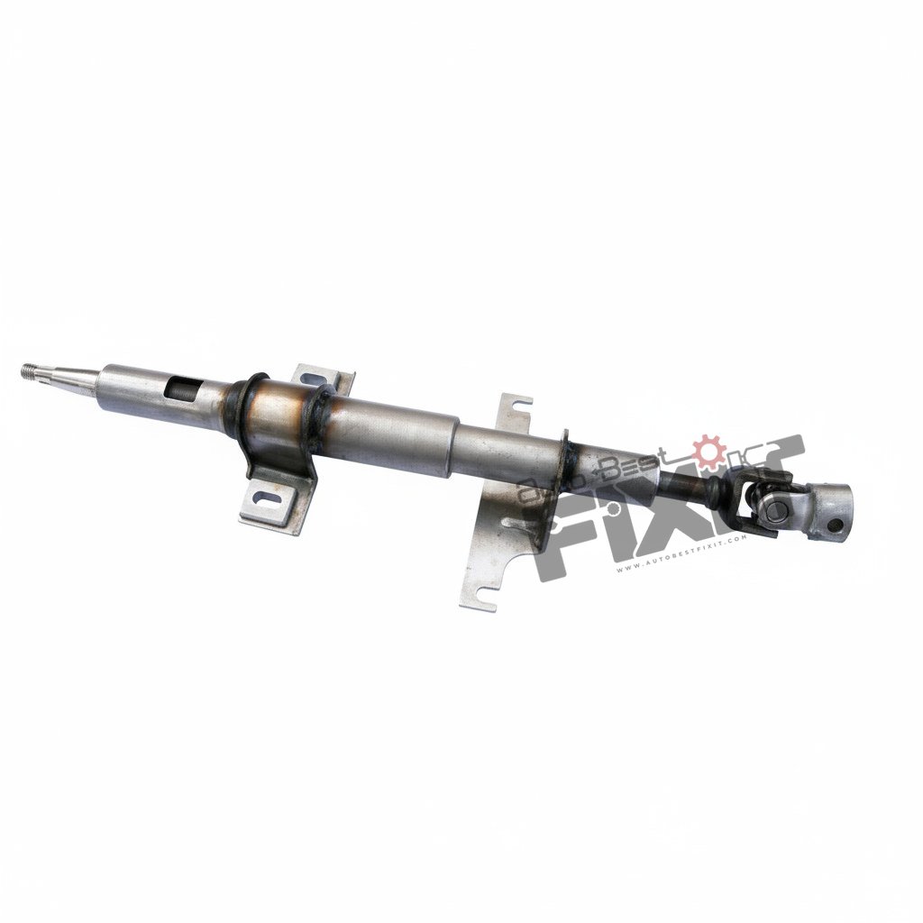 AUTOKOI STEERING COLUMN ASSEMBLY-ALTO 2000-2010 Compatible with MARUTI ALTO Vehicle_1