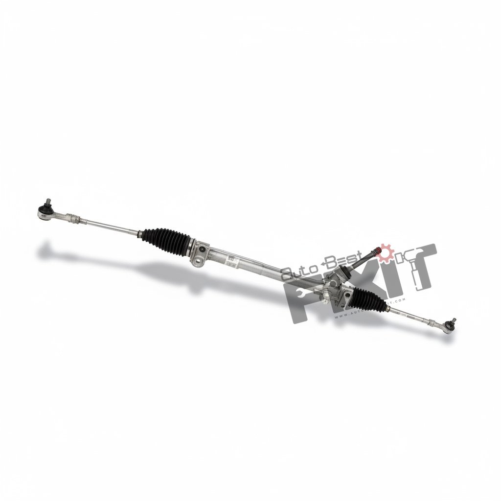 AUTOKOI STEERING GEAR ASSEMBLY-S-CROSS 1ST GEN 2015-2017 Compatible with MARUTI S-CROSS Vehicle_1