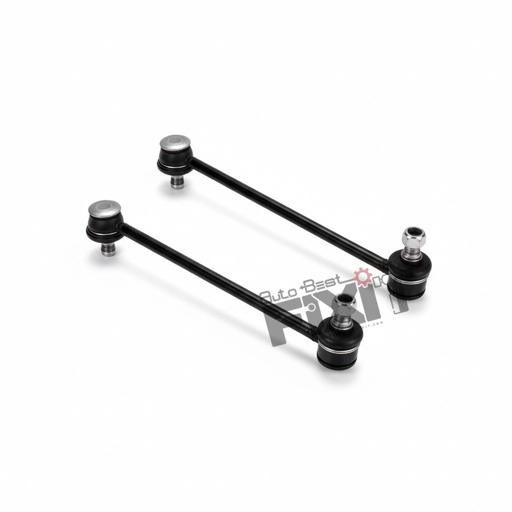 AUTOKOI FRONT STABILIZER LINK SET-ERTIGA 1ST GEN 2012-2018/VITARA BREZZA 1ST GEN 2016-2022 Compatible with MARUTI ERTIGA Vehicle_1