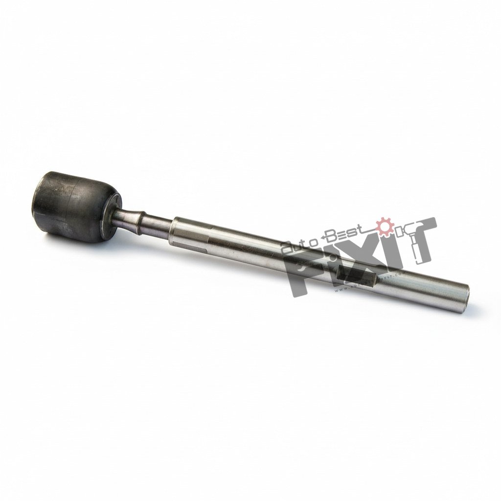 High-performance inner tie rod replacement for Alto 2000-Now / Wagon R 1st Gen 2003-2010 / Zen 1996-2013 showing heavy-duty connector pins and clean unit housing assembly.