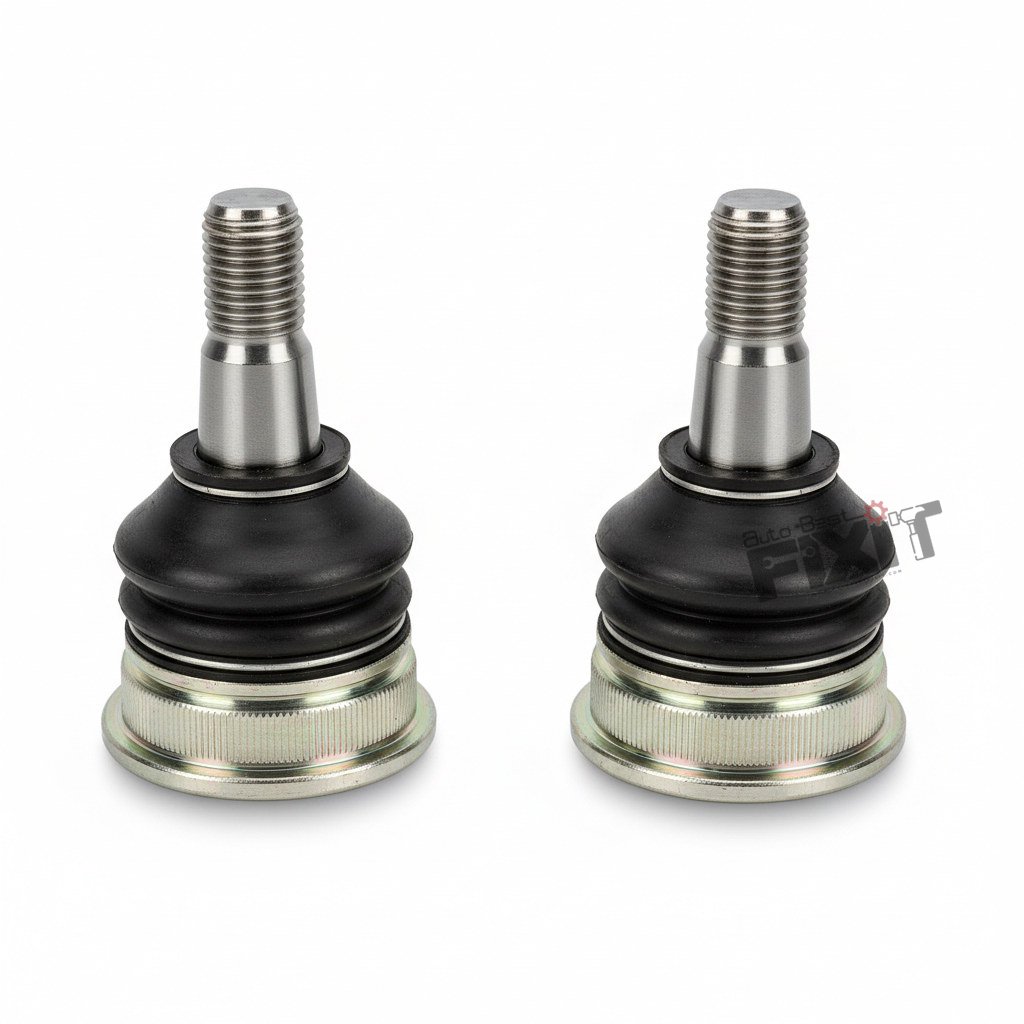 AUTOKOI SUSPENSION BALL JOINT SET-S-CROSS 1ST GEN 2015-2022/VITARA BREZZA 1ST GEN 2016-2022 Compatible with MARUTI S-CROSS Vehicle_1