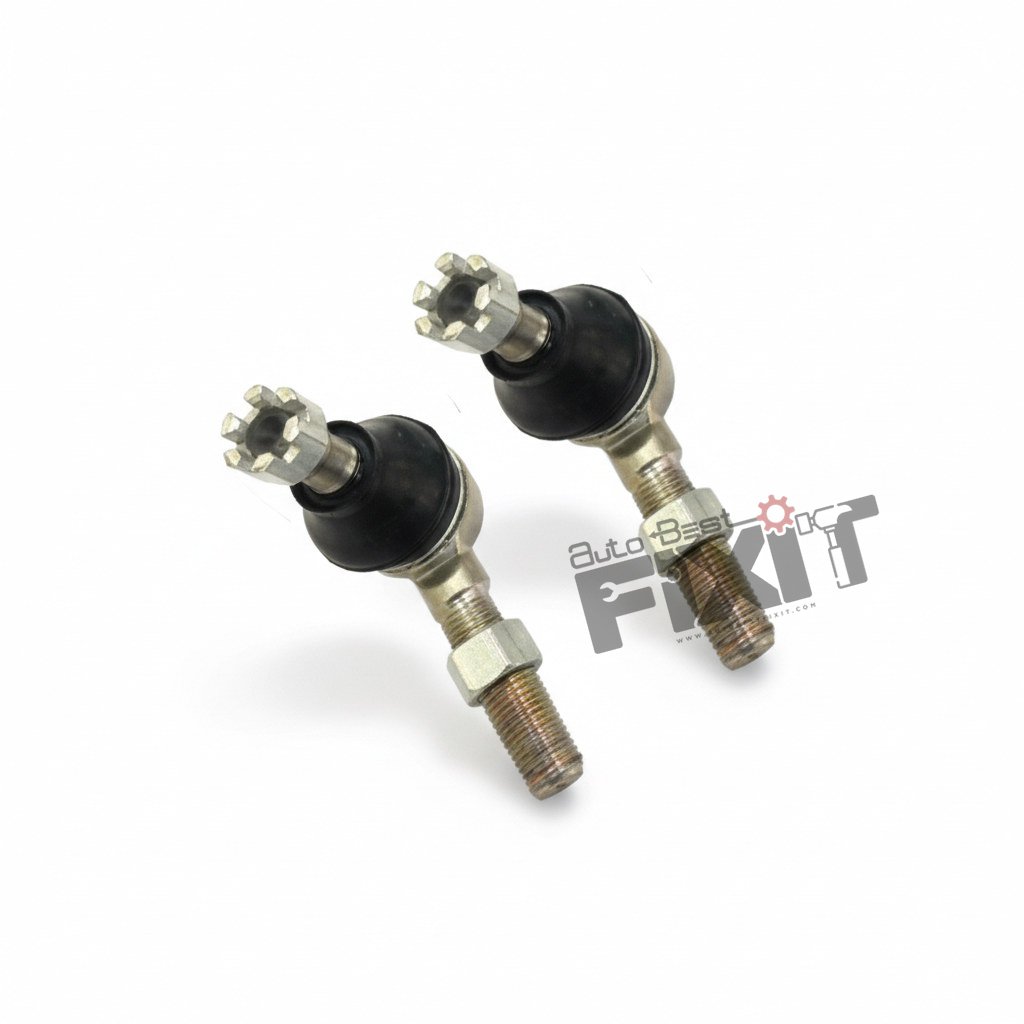 AUTOKOI TIE ROD END SET-OMNI 1984-2019 Compatible with MARUTI OMNI Vehicle