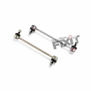 AUTOKOI FRONT STABILIZER LINK SET-CELERIO 1ST GEN 2013-2021/CIAZ 1ST GEN 2014-2018/S-CROSS 1ST GEN 2015-2020/SWIFT 2011-2017/SX4 1ST GEN 2007-2013 Compatible with MARUTI CELERIO Vehicle