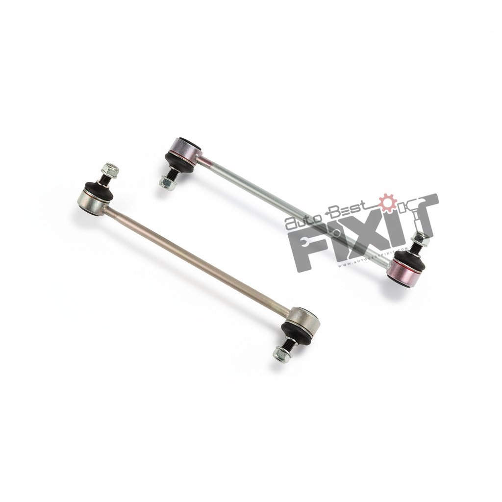 AUTOKOI FRONT STABILIZER LINK SET-CELERIO 1ST GEN 2013-2021/CIAZ 1ST GEN 2014-2018/S-CROSS 1ST GEN 2015-2020/SWIFT 2011-2017/SX4 1ST GEN 2007-2013 Compatible with MARUTI CELERIO Vehicle