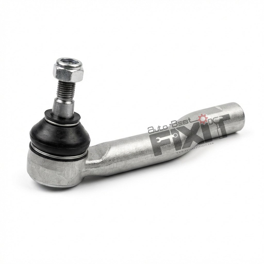 AUTOKOI TIE ROD END LEFT-PULSE 2012-2017/MICRA 2013-2020/SUNNY 2011-2020 Compatible with NISSAN MICRA Vehicle