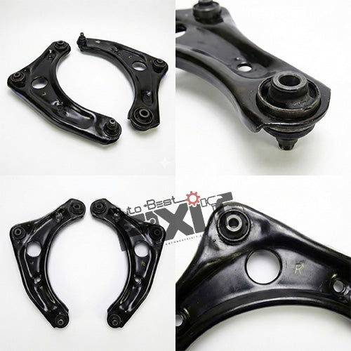 AUTOKOI TRACK CONTROL ARM SET-PULSE 2012-2017/SCALA  2012-2017/MICRA 2010-2018/SUNNY 2011-2020 Compatible with RENAULT PULSE Vehicle_2