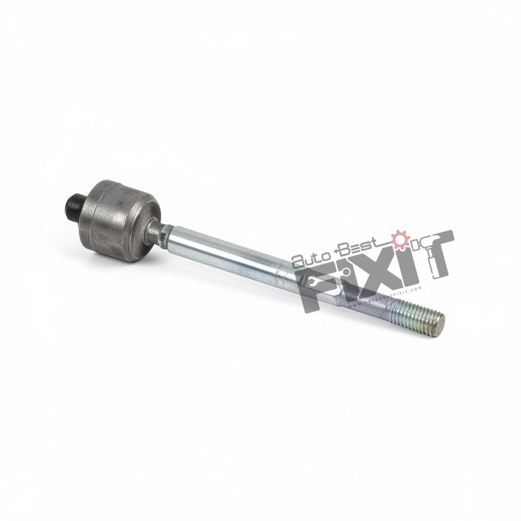 AUTOKOI INNER TIE ROD-DUSTER 1ST GEN 2012-2019/KICKS 2018-NOW/TERRANO 2013-2020 Compatible with NISSAN DUSTER Vehicle