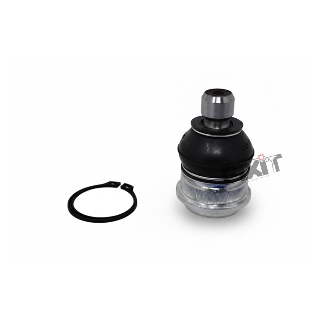 High-performance suspension ball joint replacement for Kwid 2015-2019 / Redi Go 1st Gen 2016-2020 showing heavy-duty connector pins and clean unit housing assembly.