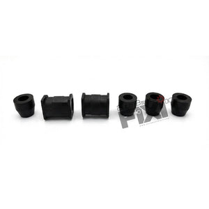 AUTOKOI FRONT SUSPENSION BUSH KIT-800 2ND GEN 1986-2014 Compatible with MARUTI 800 TYPE 1 Vehicle