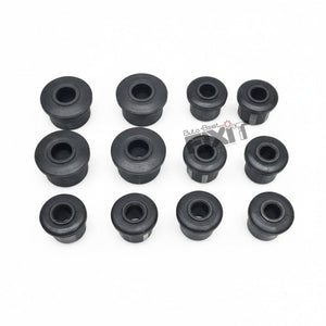 AUTOKOI REAR SUSPENSION BUSH KIT-800 2ND GEN 1986-2014 Compatible with MARUTI 800 TYPE 1 Vehicle