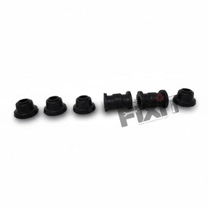 AUTOKOI FRONT SUSPENSION BUSH KIT-ALTO 2000-2010/WAGON R 1ST GEN 2003-2010/ZEN ESTILO 1ST GEN 2006-2013 Compatible with MARUTI ALTO Vehicle
