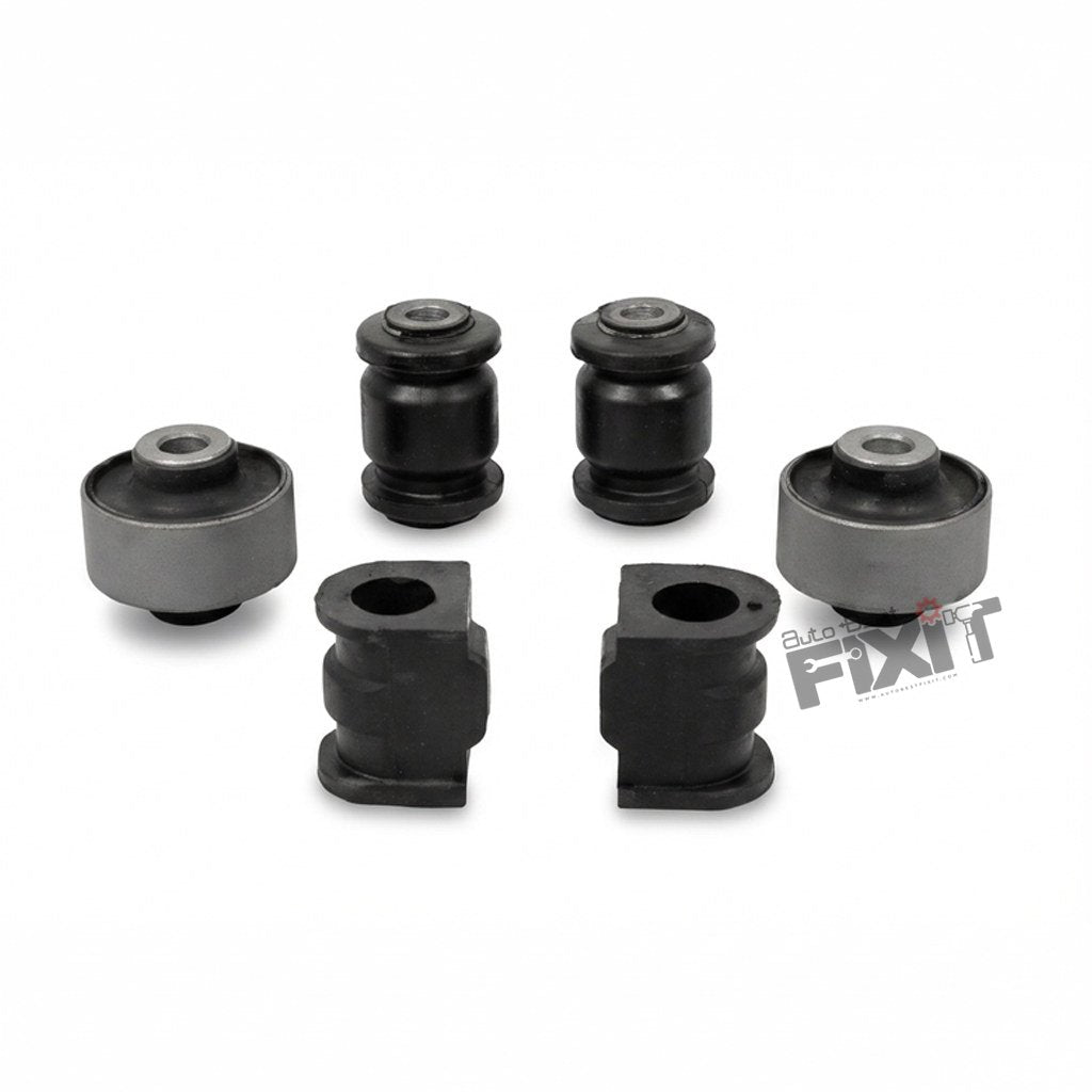 AUTOKOI FRONT SUSPENSION BUSH KIT-WAGON R 3RD GEN 2018-2019 Compatible with MARUTI WAGON R Vehicle