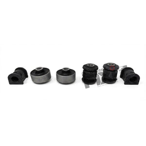 AUTOKOI FRONT SUSPENSION BUSH KIT-RITZ 1ST GEN 2009-2017/SWIFT 2005-2012 Compatible with MARUTI RITZ Vehicle