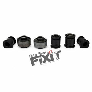 AUTOKOI FRONT SUSPENSION BUSH KIT-ERTIGA 1ST GEN 2012-2018/SWIFT 2011-2017 Compatible with MARUTI ERTIGA Vehicle