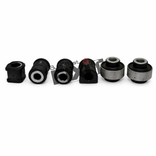 FRONT SUSPENSION BUSH KIT-BALENO 2ND GEN 2015-2019/DZIRE 3RD GEN 2017-2024/SWIFT 3RD GEN 2018-2019
