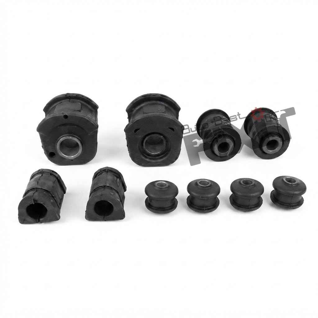 Hyundai Eon Front Suspension Bush Kit - Close-Up View | Autokoi