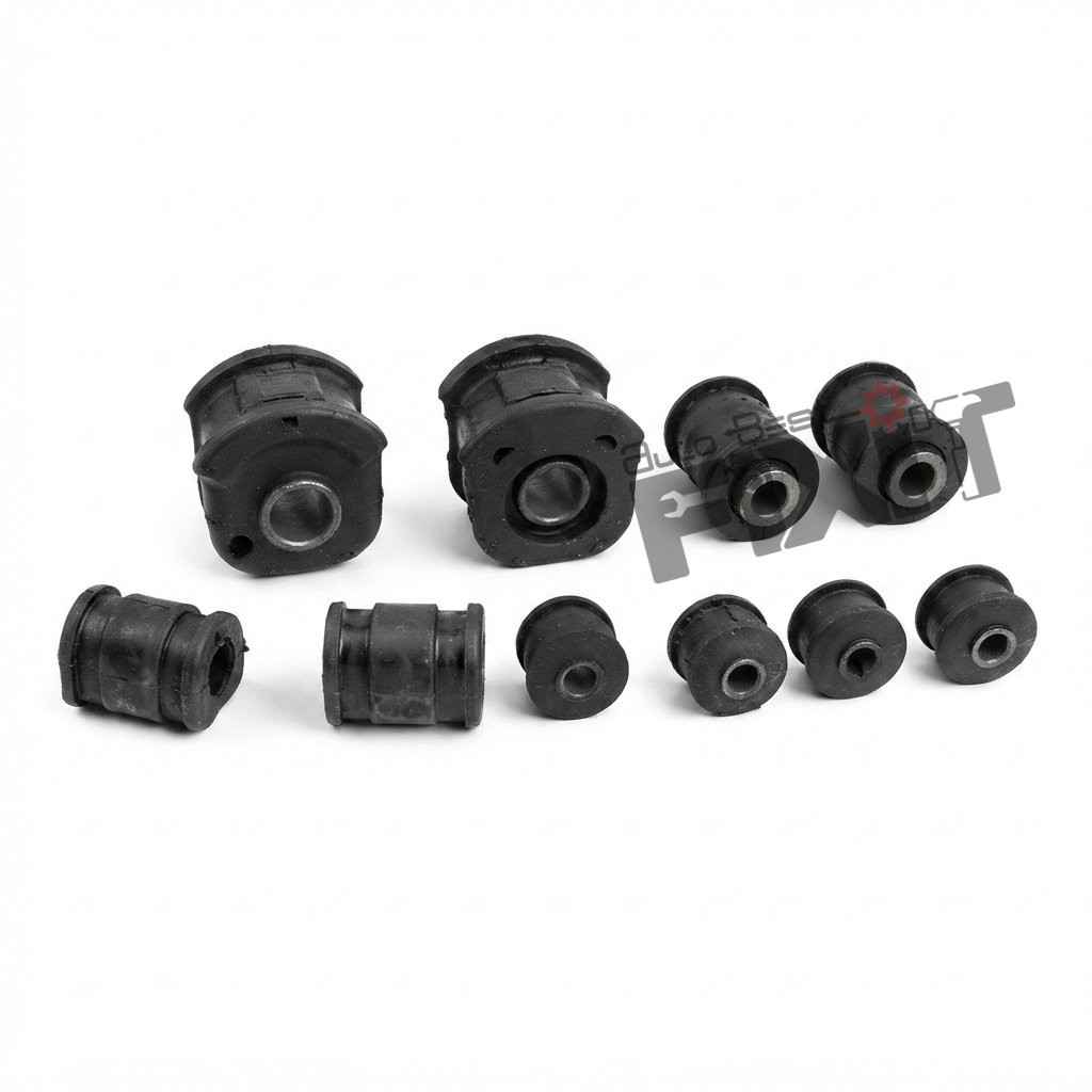Hyundai Eon Front Suspension Bush Kit - Installed View | Autokoi
