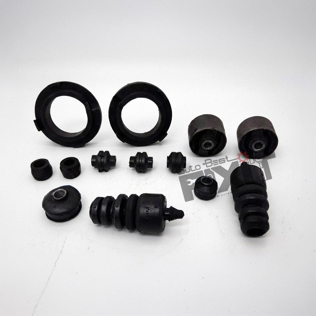 AUTOKOI REAR SUSPENSION BUSH KIT-SANTRO 1998-2014 Compatible with HYUNDAI SANTRO Vehicle