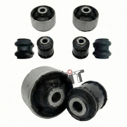 AUTOKOI FRONT SUSPENSION BUSH KIT-CRETA 1ST GEN 2015-2020 Compatible with HYUNDAI CRETA Vehicle_1