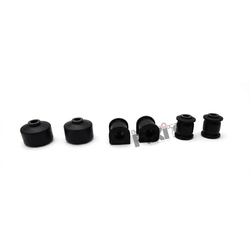 AUTOKOI FRONT SUSPENSION BUSH KIT-ACCENT/ VIVA 1999-2012/GETZ 2004-2010 Compatible with HYUNDAI ACCENT Vehicle_1