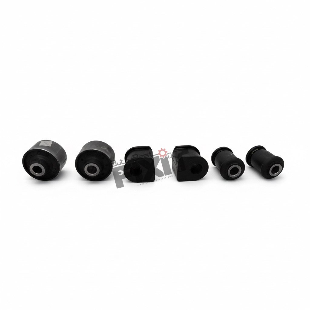 AUTOKOI FRONT SUSPENSION BUSH KIT-ACCENT/ VIVA 1999-2012/GETZ 2004-2010 Compatible with HYUNDAI ACCENT Vehicle_2