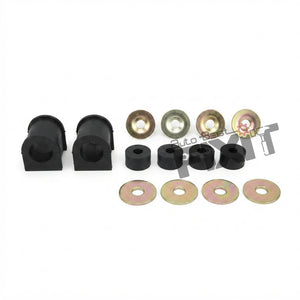 AUTOKOI FRONT SUSPENSION BUSH KIT-BOLERO 1ST 2003-NOW/MAXX 2005-2011 Compatible with MAHINDRA BOLERO Vehicle_1