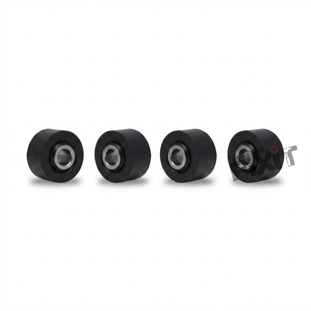 AUTOKOI FRONT SUSPENSION BUSH KIT-BOLERO 2003-2016/MAXX 2005-2011/SCORPIO 20022016/THAR 1ST GEN 2010-2020 Compatible with MAHINDRA BOLERO Vehicle_3