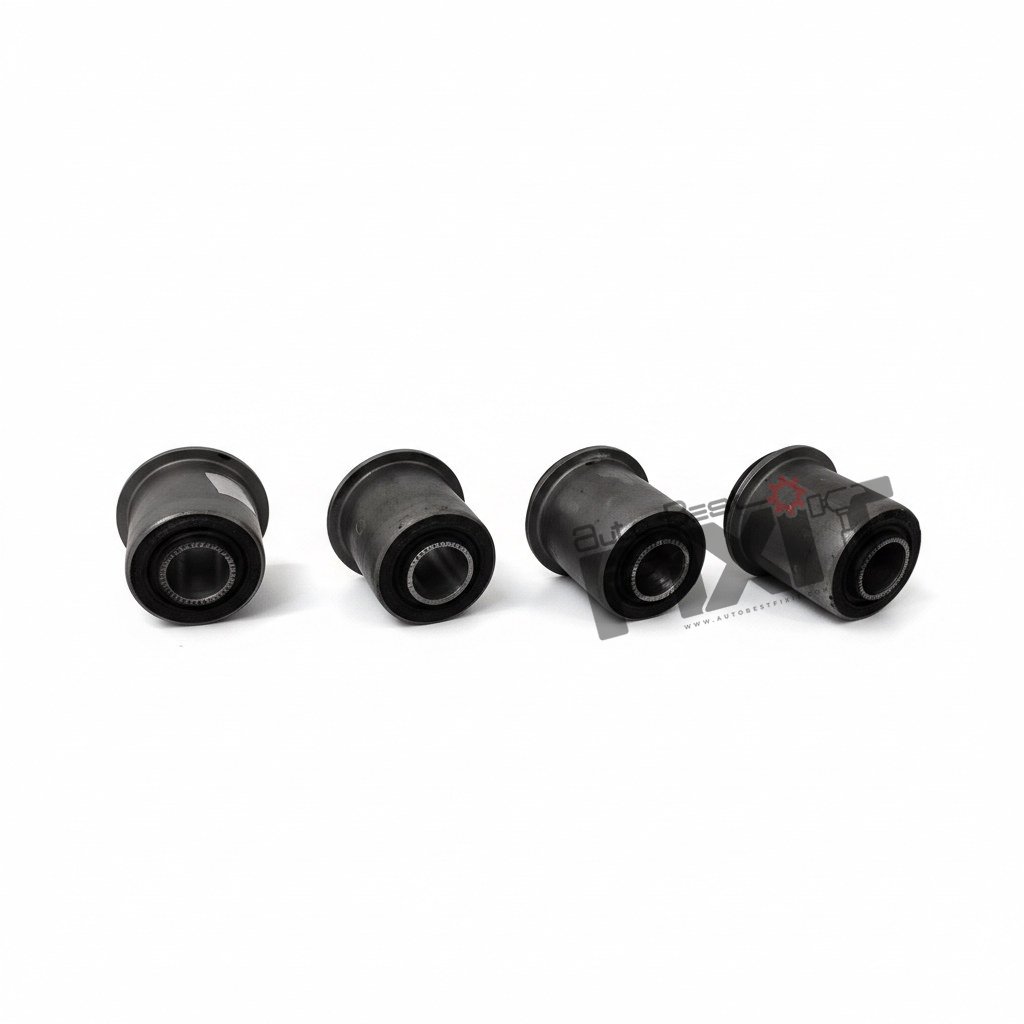 AUTOKOI FRONT SUSPENSION BUSH KIT-SCORPIO 1ST GEN 2002-2006/THAR 1ST GEN 2010-2020 Compatible with MAHINDRA SCORPIO Vehicle_2
