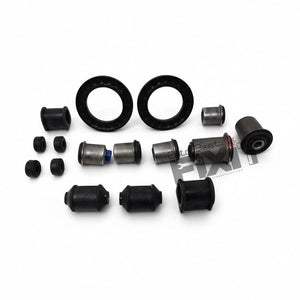 AUTOKOI FRONT SUSPENSION BUSH KIT-SCORPIO 2002-2014/THAR 1ST GEN 2010-2020 Compatible with MAHINDRA SCORPIO Vehicle