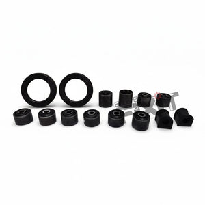 AUTOKOI REAR SUSPENSION BUSH KIT-SCORPIO 3RD GEN 2014-NOW Compatible with MAHINDRA SCORPIO Vehicle